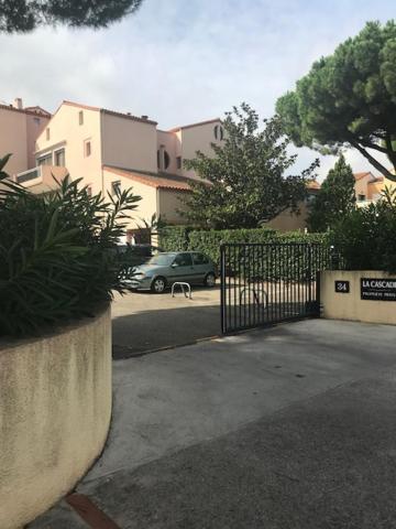 Cascade Apartment Argeles-sur-Mer Exterior photo